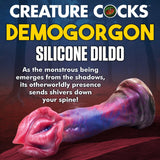 Demogorgon Silicone Dildo - Royal Sins