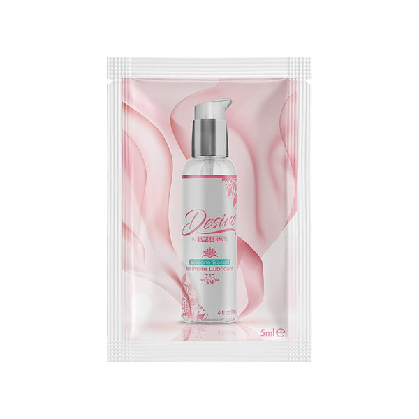 Desire Silicone - Based Intimate Lubricant 5 ml - Royal Sins