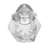 Detained 2.0 Restrictive Chastity Cage with Nubs - Royal Sins