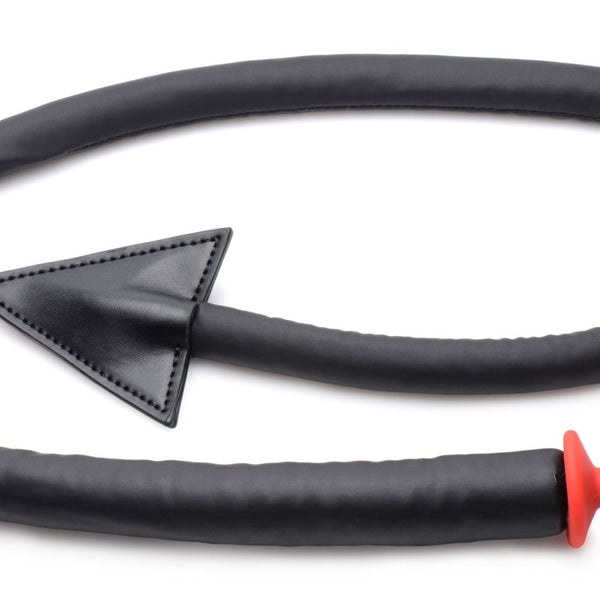 Devil Tail Anal Plug and Horns Set - Royal Sins