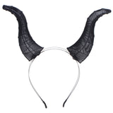 Devil Tail Anal Plug and Horns Set - Royal Sins