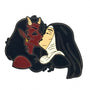 Devilicious Enamel Pin - Royal Sins