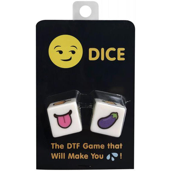 DFT Dice Game - Royal Sins