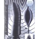 Dick - spand Inflatable Silicone Dildo - Royal Sins