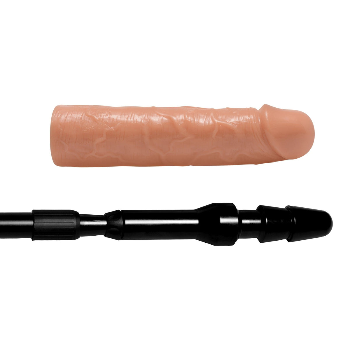 Dick Stick Expandable Dildo Rod - Royal Sins