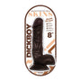 Dickboy Skins Dildo 8 in. Chocolate Lovers - Royal Sins