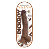 Dickboy Skins Dildo 9 in. Caramel Lovers - Royal Sins