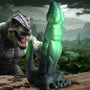 Dickosaur Dinosaur Silicone Dildo - Royal Sins