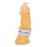 Dicks With A Wick Orange Candle - Royal Sins