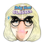 Dicky Nose Joke Glasses - Royal Sins