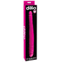 Dillio 16 in. Double Dong Realistic Dual - Ended Dildo Pink - Royal Sins
