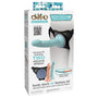 Dillio Platinum Body Dock SE Fantasy Kit with 6 & 7 in. Silicone Dildos - Royal Sins