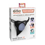 Dillio Platinum Collection Body Dock SE Universal Harness System Silicone Strap - On Harness - Royal Sins