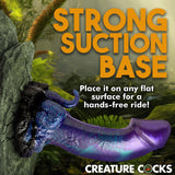 Dino - Dick Silicone Dildo - Large - Royal Sins