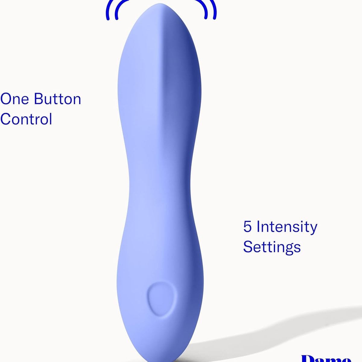 Dip by Dame - Periwinkle - Royal Sins