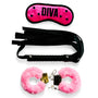 Diva Play Bondage Kit - Royal Sins