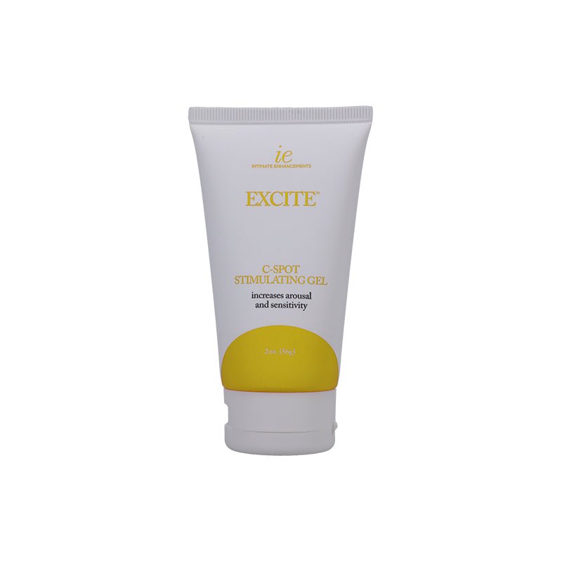 Doc Johnson Excite C - Spot Stimulating Cream 2 oz. Bulk - Royal Sins