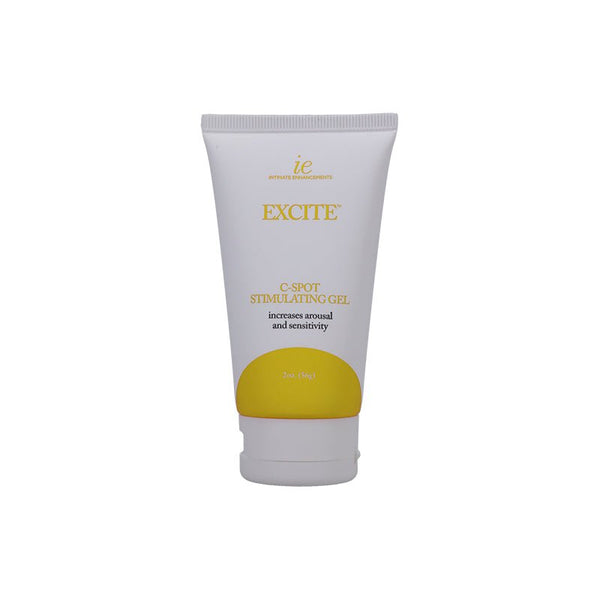 Doc Johnson Excite C - Spot Stimulating Cream 2 oz. Bulk - Royal Sins
