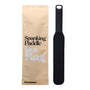 Doc Johnson Spanking Paddle In A Bag Silicone Black - Royal Sins