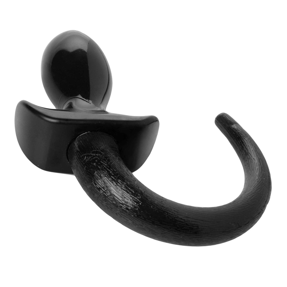 Dog Tail Butt Plug - Royal Sins