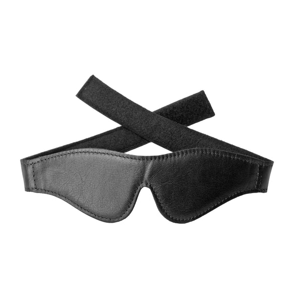 Doggie Style Strap Kit with Blindfold - Royal Sins