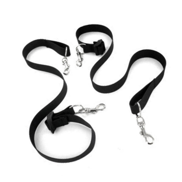 Doggy Style Spread Eagle Restraint Kit - Royal Sins