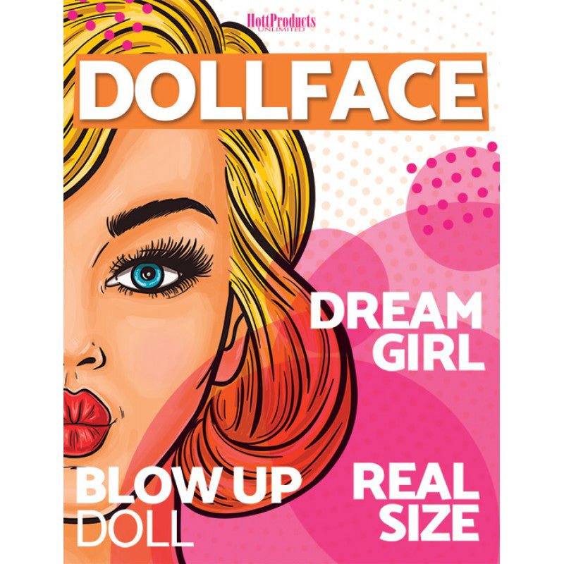Doll Face Sex Doll Female - Royal Sins