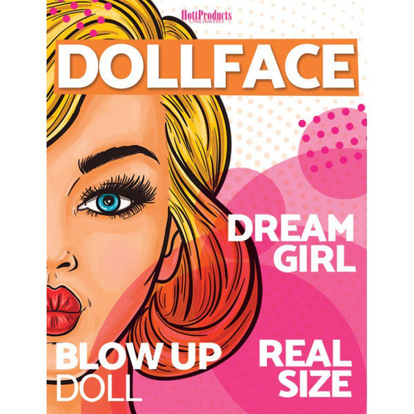 Doll Face Sex Doll Female - Royal Sins