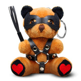 Dom Bear Keychain - Royal Sins