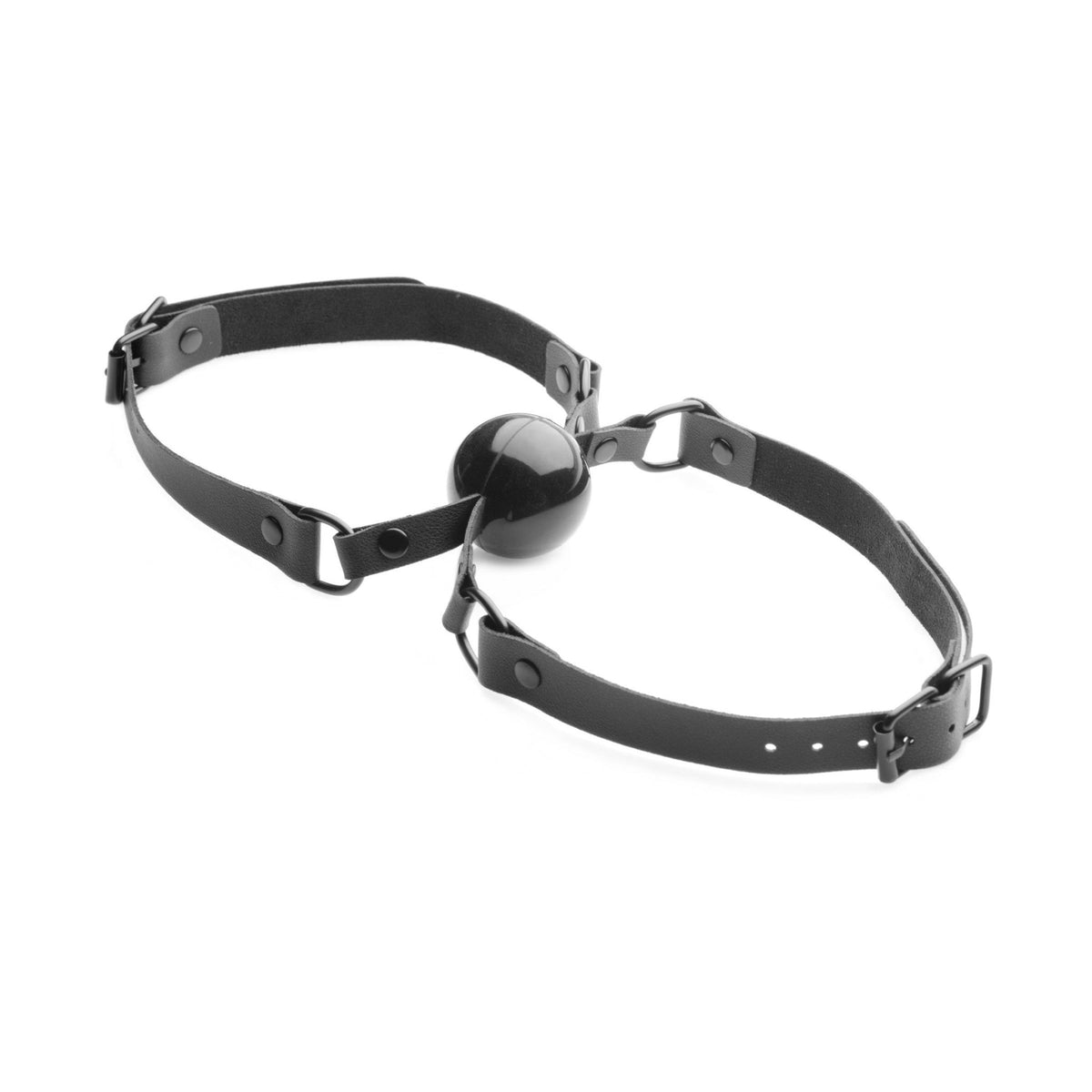 Doppleganger Silicone Mouth Gag - Royal Sins