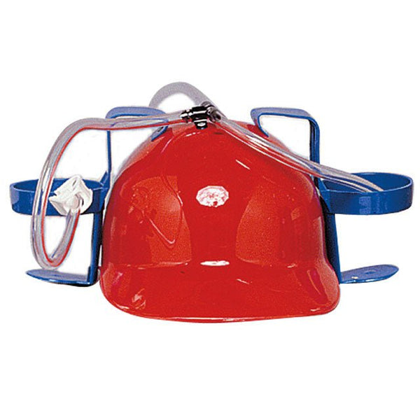 Double Header Helmet: Plain - Royal Sins