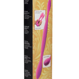 Double Thump 7x Rechargeable Silicone Double Dildo - Royal Sins