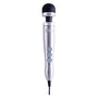 Doxy Die Cast 3 Massager - Brushed Metal - Royal Sins