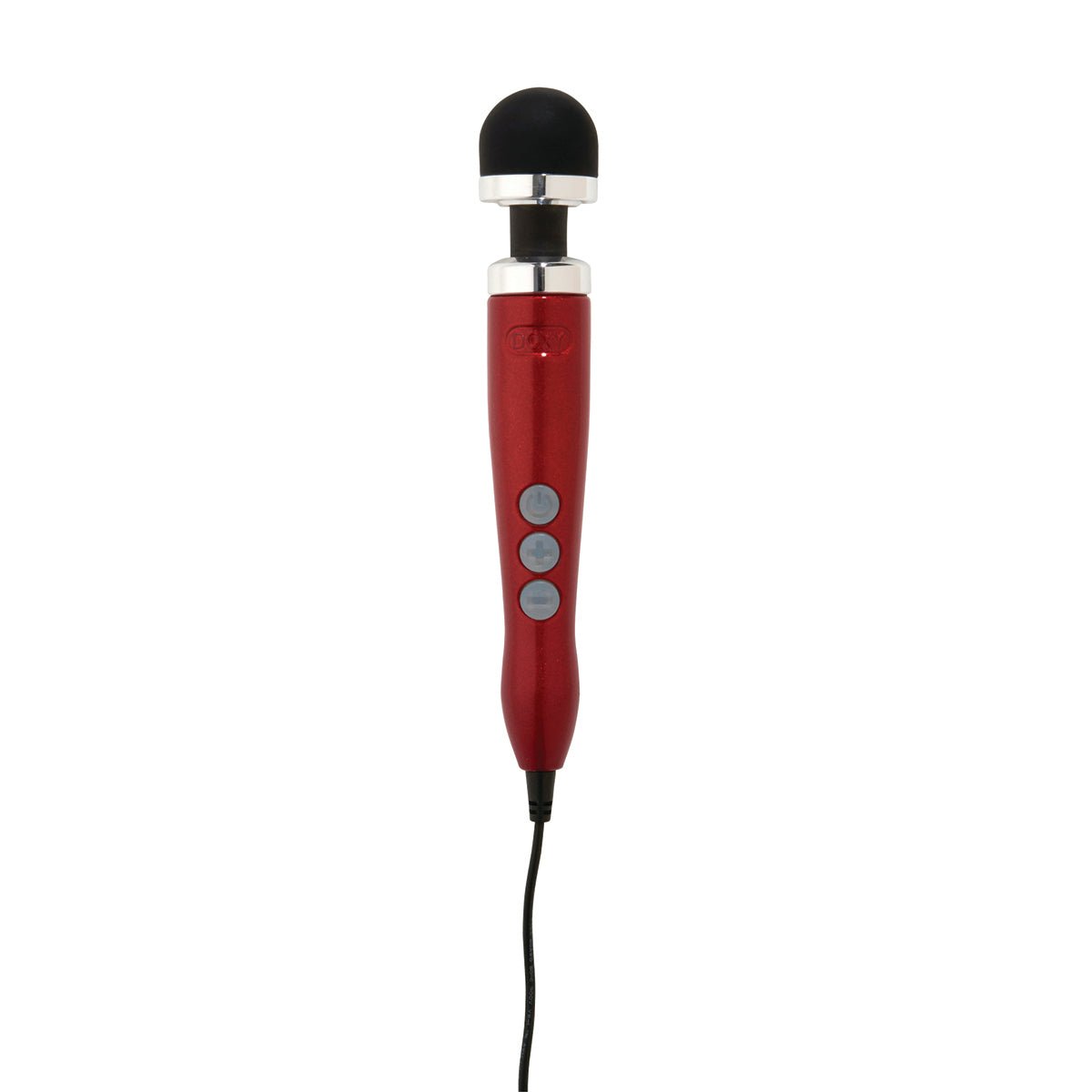 Doxy Die Cast 3 Massager - Candy Red - Royal Sins