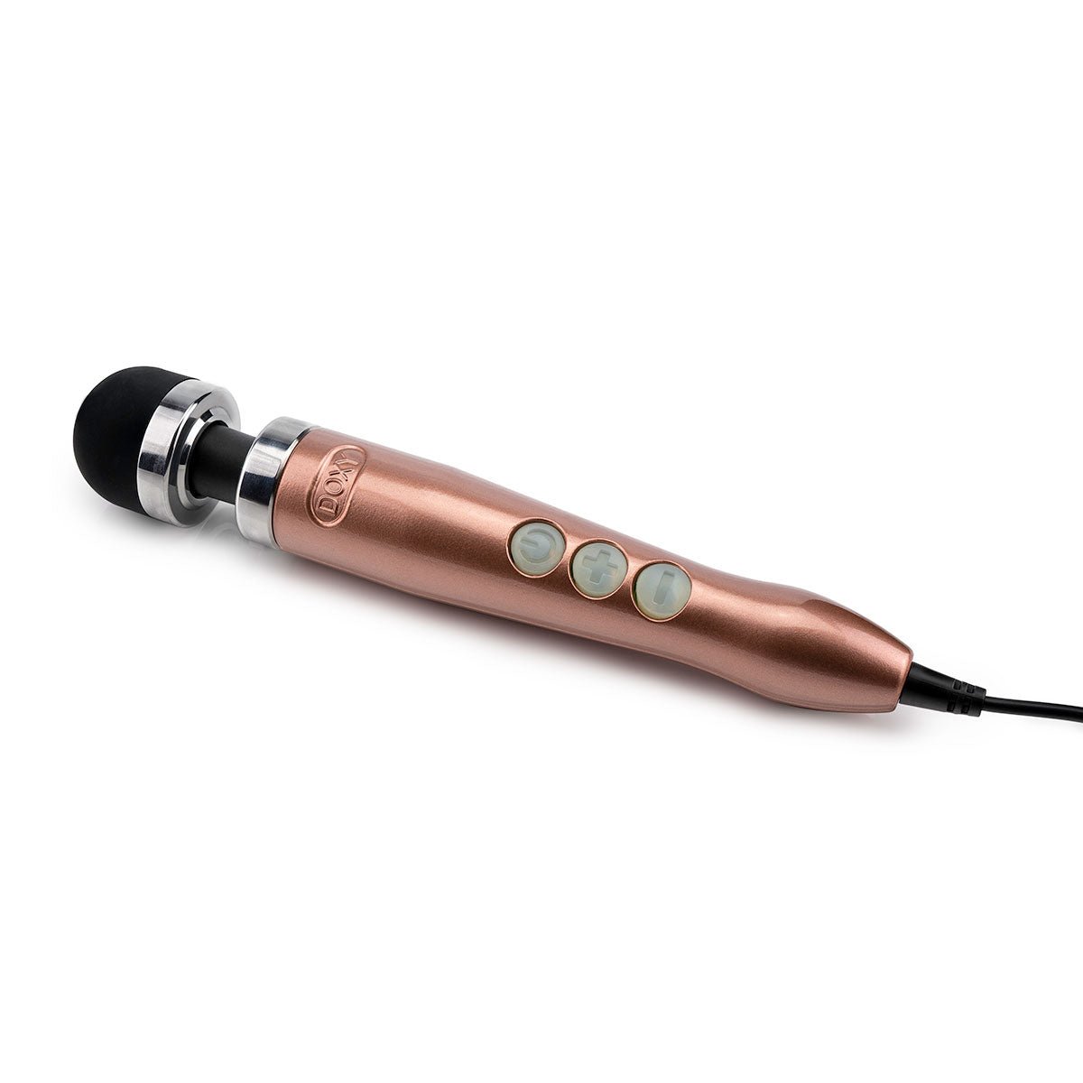 Doxy Die Cast 3 Massager - Rose Gold - Royal Sins