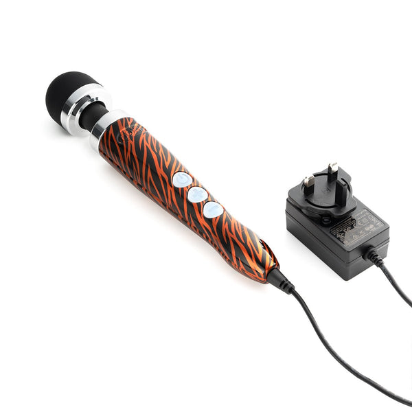 Doxy Die Cast 3 Massager - Tiger - Royal Sins