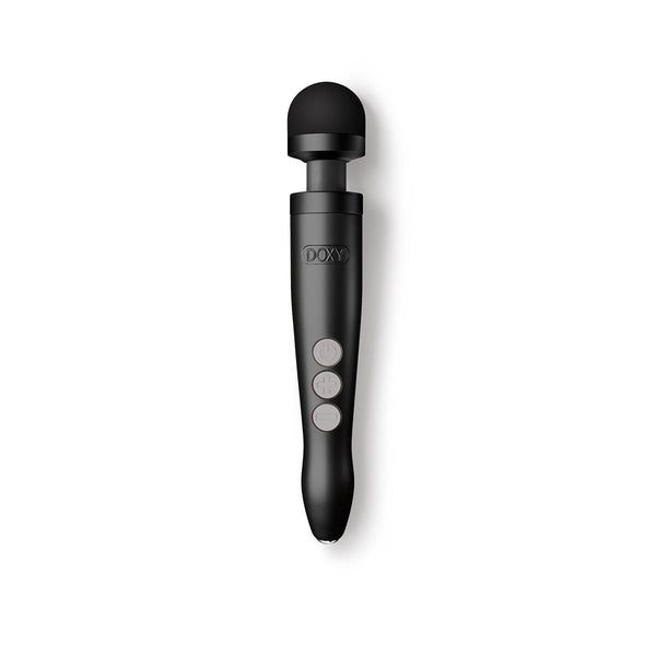 Doxy Die Cast 3 Wand - Matte Black - Royal Sins