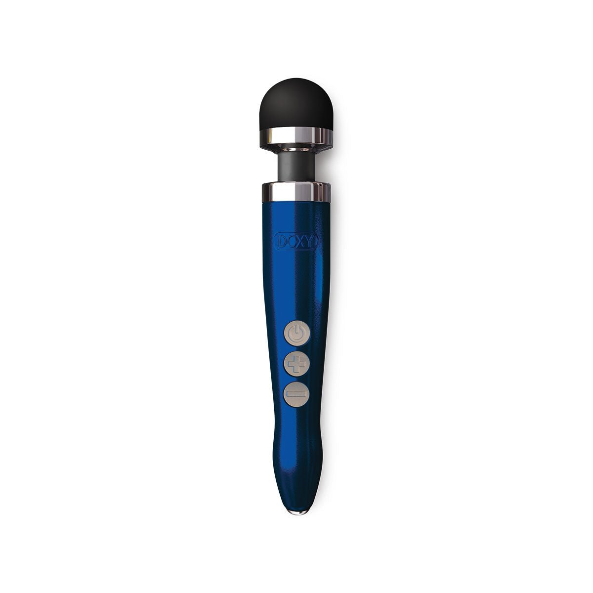 Doxy Die Cast 3R Massager - Blue Flame - Royal Sins