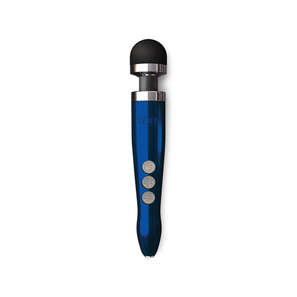 Doxy Die Cast 3R Massager - Blue Flame - Royal Sins