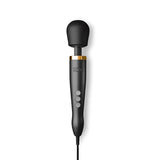 Doxy Die Cast Massager - Matte Black / 24k Gold - Royal Sins