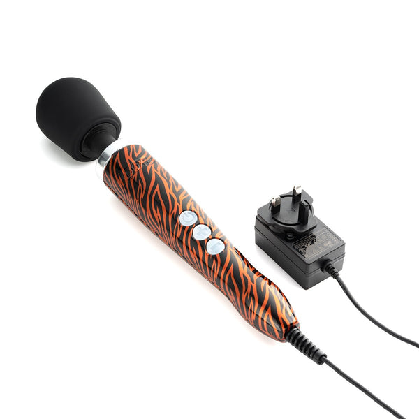 Doxy Die Cast Massager - Tiger - Royal Sins
