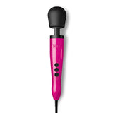 Doxy Die Cast Wand Vibrator Hot Pink - Royal Sins
