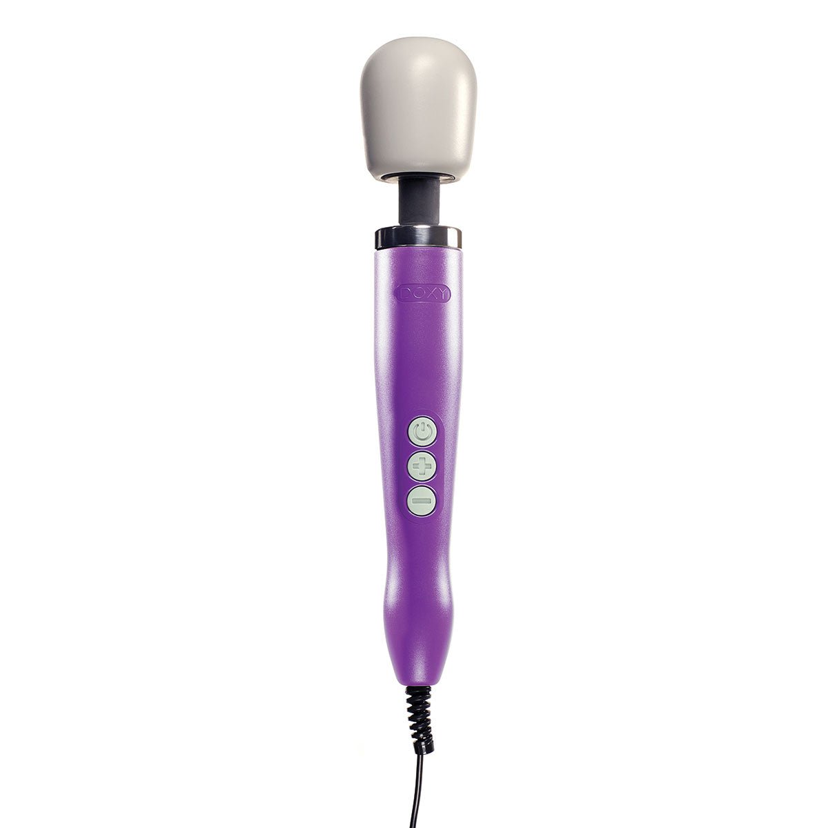 Doxy Original Massager - Purple - Royal Sins