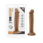 Dr. Skin Dr. Small Realistic 6.5 in. Dildo Tan - Royal Sins