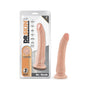Dr. Skin Silicone Dr. Noah Realistic 8 in. Dildo Beige - Royal Sins