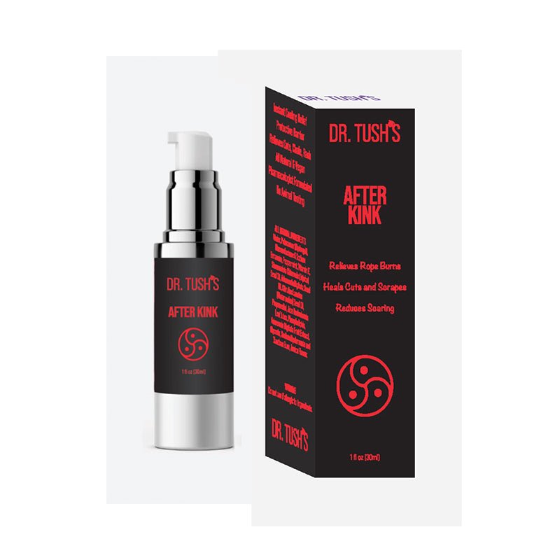 Dr. Tush's After Kink 1 oz. - Royal Sins