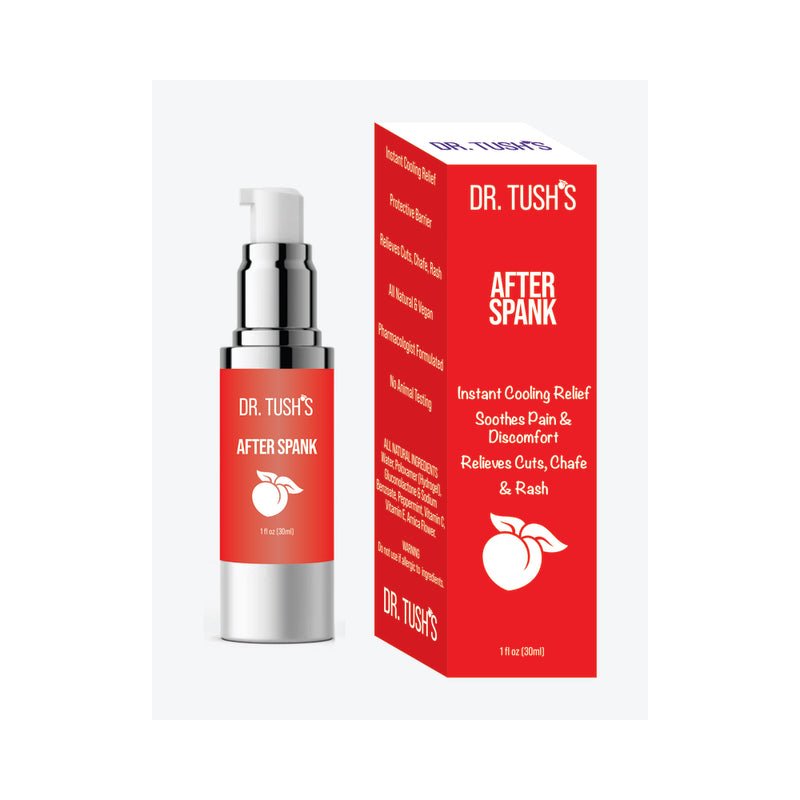 Dr. Tush's After Spank 1 oz. - Royal Sins