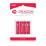 Dragon Alkaline AAA Batteries - Royal Sins