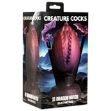 Dragon Hatch Silicone Egg - XL - Royal Sins