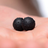 Dragon's Orbs Nubbed Silicone Magnetic Balls - Royal Sins